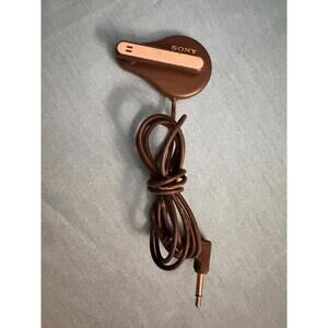 Sony ECM-T6 Condenser Microphone